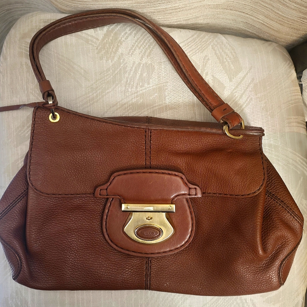 Tod's Leather Bag
